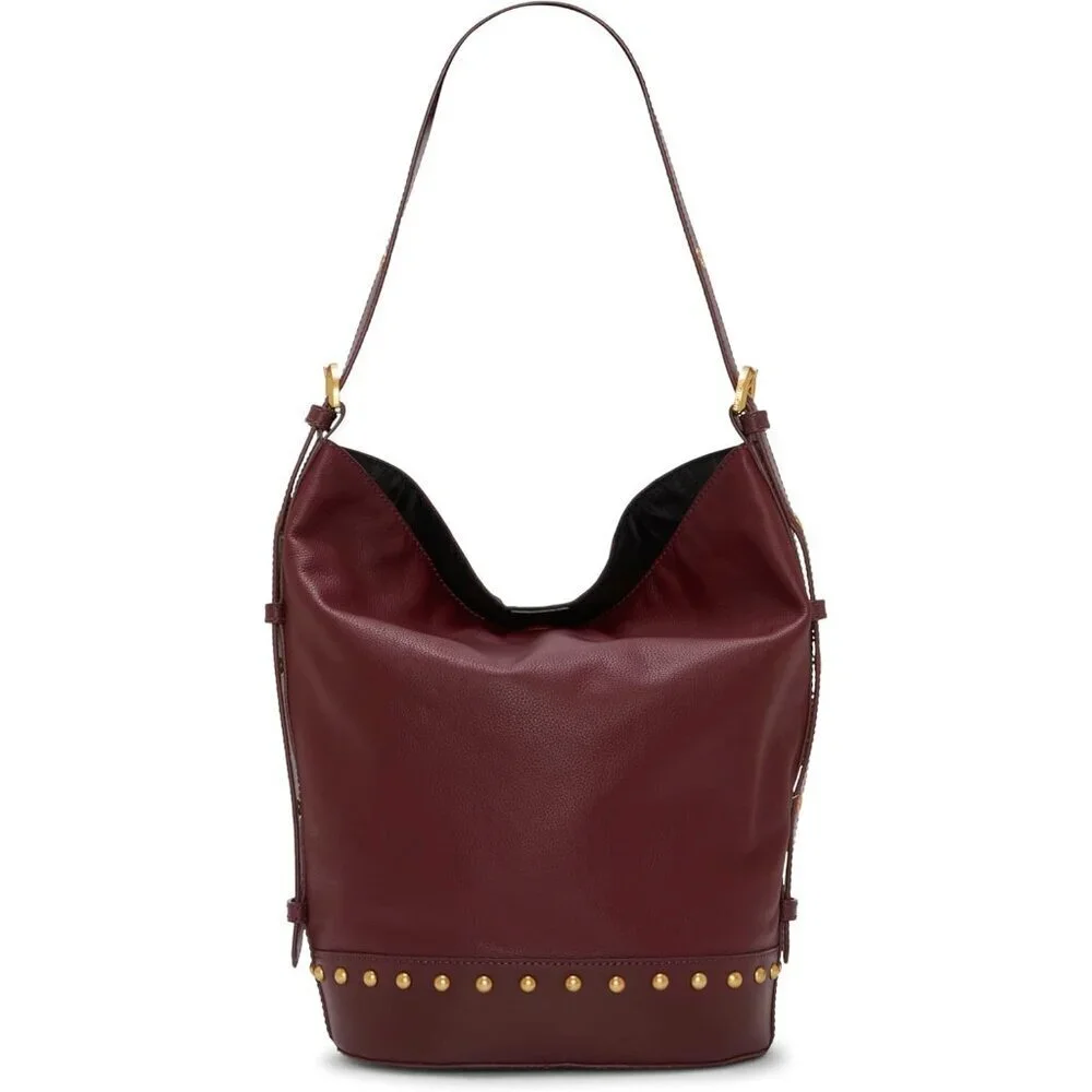 Leather Crossbody Bag Womens Adjustable Strap Magnet Closure Stylish